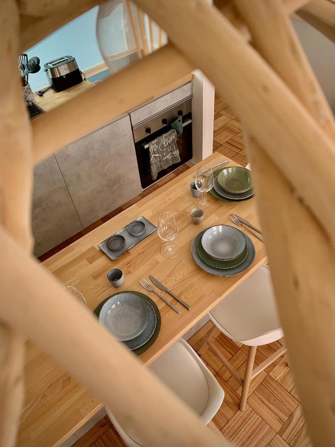 Porto Cave-Styled Duplex Appartement Buitenkant foto