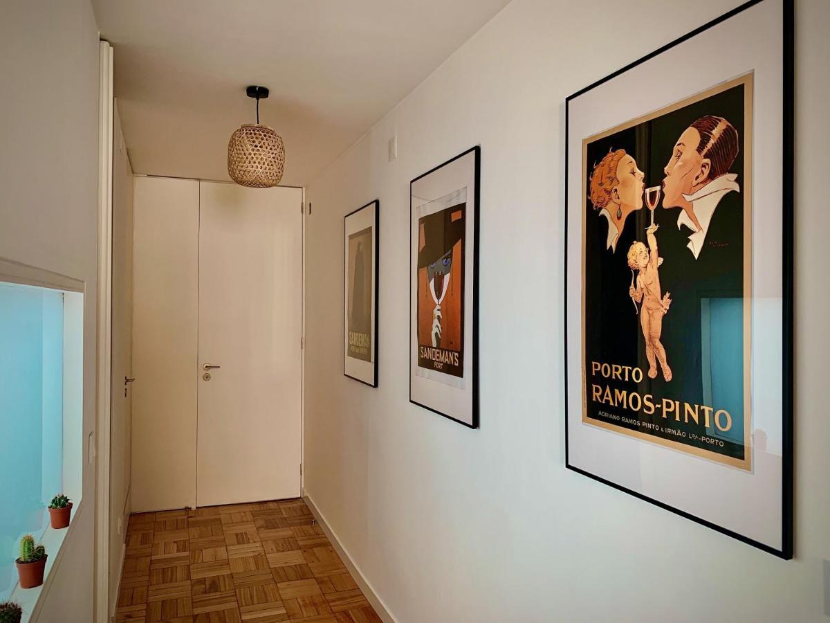 Porto Cave-Styled Duplex Appartement Buitenkant foto