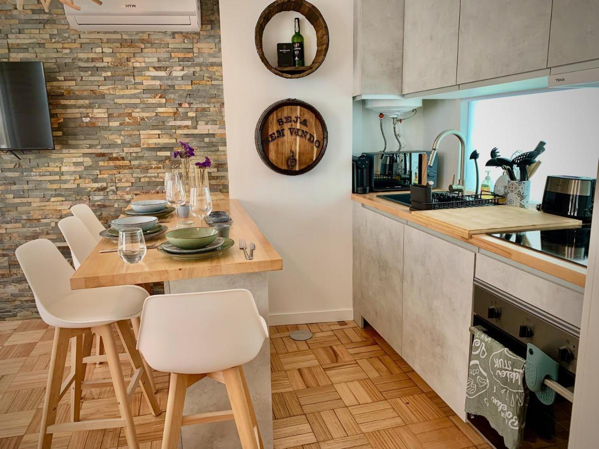 Porto Cave-Styled Duplex Appartement Buitenkant foto