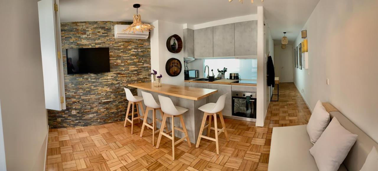 Porto Cave-Styled Duplex Appartement Buitenkant foto