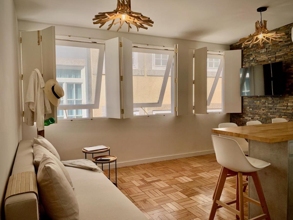 Porto Cave-Styled Duplex Appartement Buitenkant foto