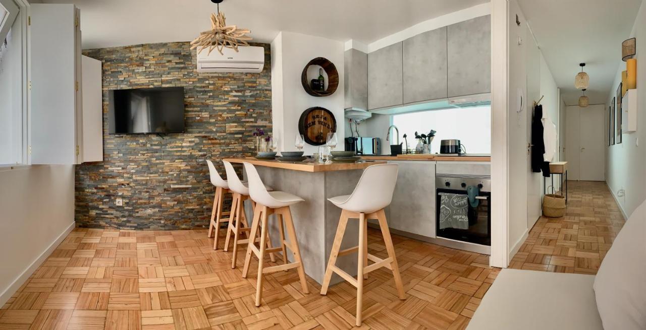 Porto Cave-Styled Duplex Appartement Buitenkant foto